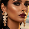 Anti-Tarnish Gold Plated Earrings | Simple & Stylish Daily Wear Jewellery