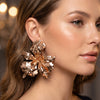Anti-Tarnish Gold Plated Earrings | Classic Fashion Jewellery for Daily Wear