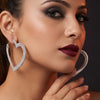 Anti-Tarnish Silver Plated Earrings for Women | Trendy Casual Wear Earrings