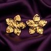 Anti-Tarnish Gold Plated Earrings | Stylish Dailly Wear Earrings For Girl's