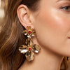 Anti-Tarnish Gold Plated Earrings | Classic Daily Wear Fashion Earrings