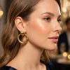 Anti-Tarnish Gold Plated Earrings | Daily Wear  Fashion Jewellery
