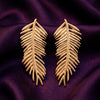 Anti-Tarnish Gold Plated Earrings | Stylish Dailly Wear Earrings