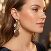 Anti-Tarnish Gold Plated Earrings |Fashion Jewellery