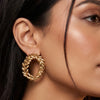 Anti-Tarnish Gold Plated Earrings | Stylish Dailly Wear Earrings For Girls