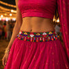 Navratri Garba Waist Belt Kamarband