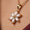 Anti-Tarnish Gold Plated Pendant Necklace for Women | Elegant Party Wear Chain | Fashion Chain for Daily & Causal Wear