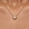 Anti-Tarnish Gold Plated Pendant Necklace for Women | Elegant Party Wear Chain | Fashion Chain for Daily & Causal Wear