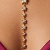 Anti-Tarnish Gold Plated Pendant Necklace for Women | Elegant Party Wear Chain | Fashion Chain for Daily & Causal Wear
