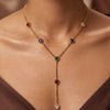 Anti-Tarnish Gold Plated Pendant Necklace for Women | Elegant Party Wear Chain | Fashion Chain for Daily & Causal Wear