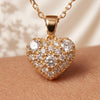Anti-Tarnish Gold Plated Pendant Necklace for Women | Elegant Party Wear Chain | Fashion Chain for Daily
