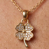 Anti-Tarnish Gold Plated Pendant Necklace for Women | Elegant Party Wear Chain | Fashion Chain for Daily