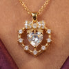 Anti-Tarnish Gold Plated Pendant Necklace for Women | Elegant Party Wear Chain | Fashion Chain for Daily & Causal Wear
