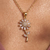 Anti-Tarnish Gold Plated Pendant Necklace for Women | Elegant Party Wear Chain | Fashion Chain for Daily & Causal Wear