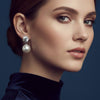 Classic Pearl Drop Studs