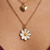 Anti-Tarnish Gold Plated Pendant Necklace for Women | Elegant Party Wear Chain | Fashion Chain for Daily